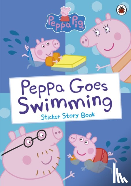 Peppa Pig - Peppa Goes Swimming