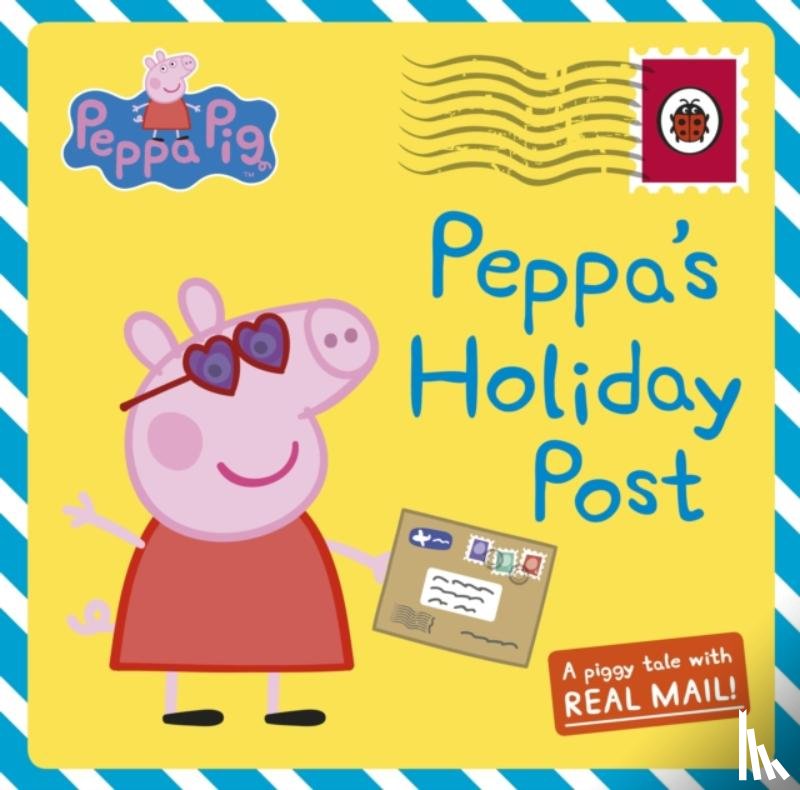 Peppa Pig - Peppa Pig: Peppa's Holiday Post