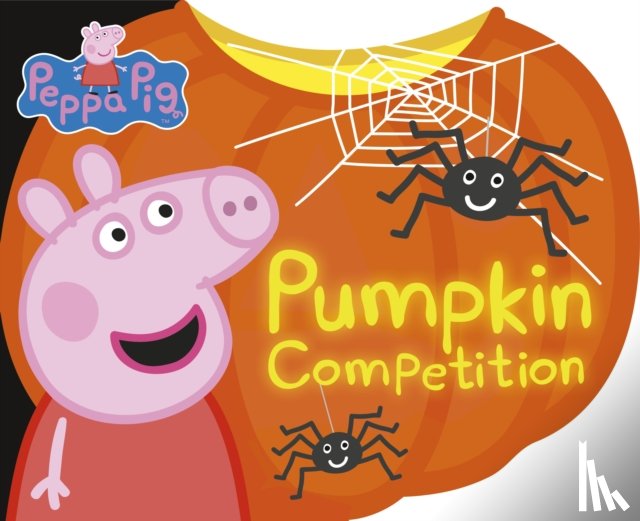 Peppa Pig - Peppa Pig: Pumpkin Competition