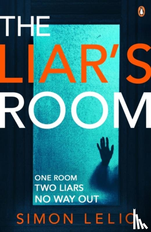 Lelic, Simon - The Liar's Room