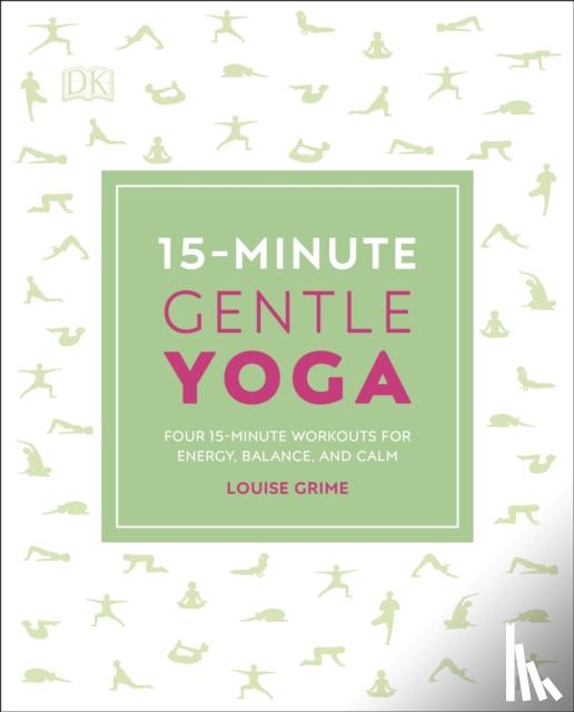 Grime, Louise - 15-Minute Gentle Yoga