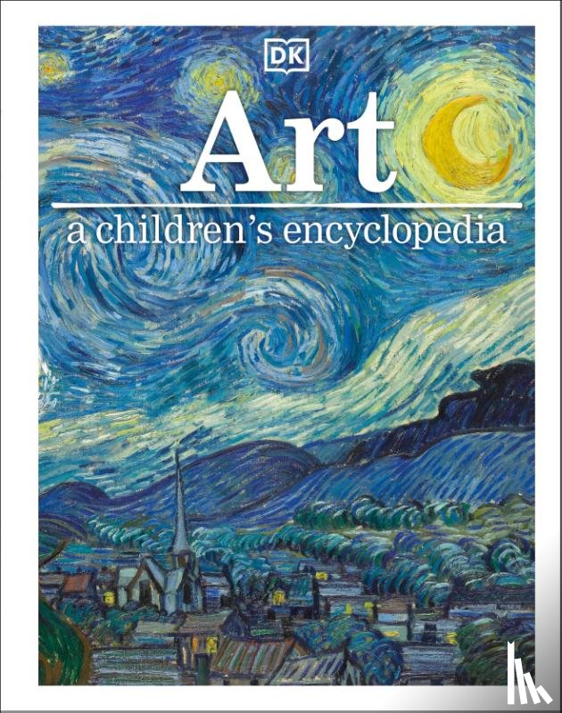 DK - Art A Children's Encyclopedia