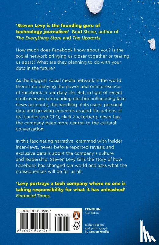 Levy, Steven - Facebook