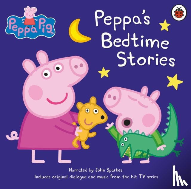 Peppa Pig - Peppa Pig: Bedtime Stories