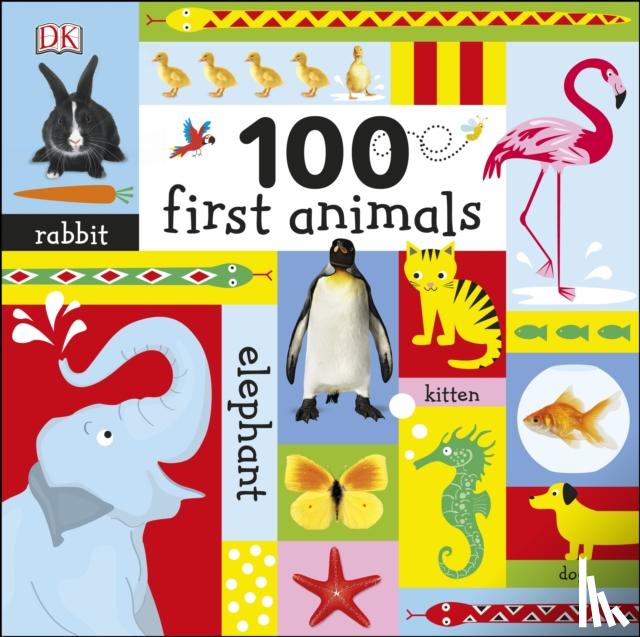 DK - 100 First Animals