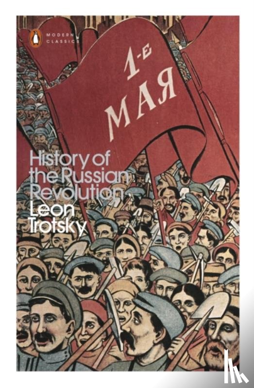 Trotsky, Leon - History of the Russian Revolution