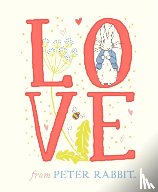 Potter, Beatrix - Love From Peter Rabbit