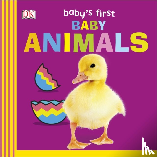 DK - Baby's First Baby Animals