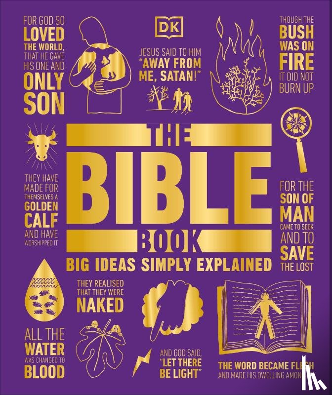 DK - The Bible Book