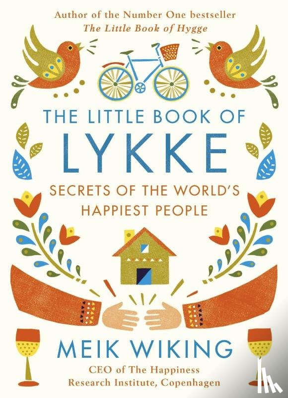 Wiking, Meik - The Little Book of Lykke