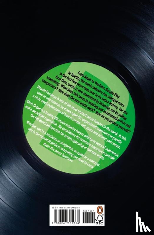 Passman, Donald S - All You Need to Know About the Music Business