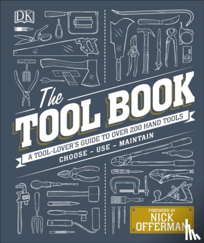 Davy, Phil, Behari, Jo, Jackson, Matthew, Edwardes-Evans, Luke - The Tool Book