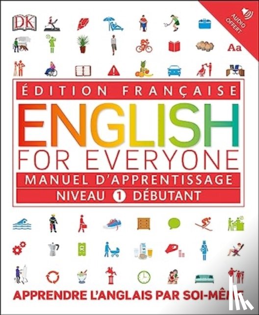 DK - English for Everyone Course Book Level 1 Beginner
