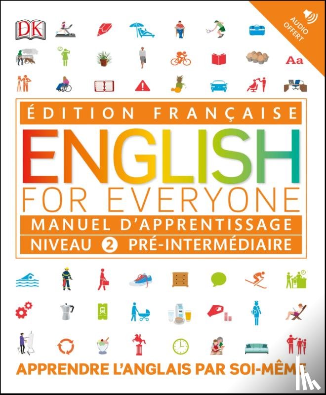 DK - English for Everyone Course Book Level 2 Beginner