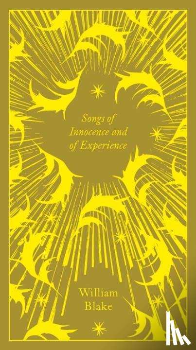 Blake, William - Songs of Innocence and of Experience