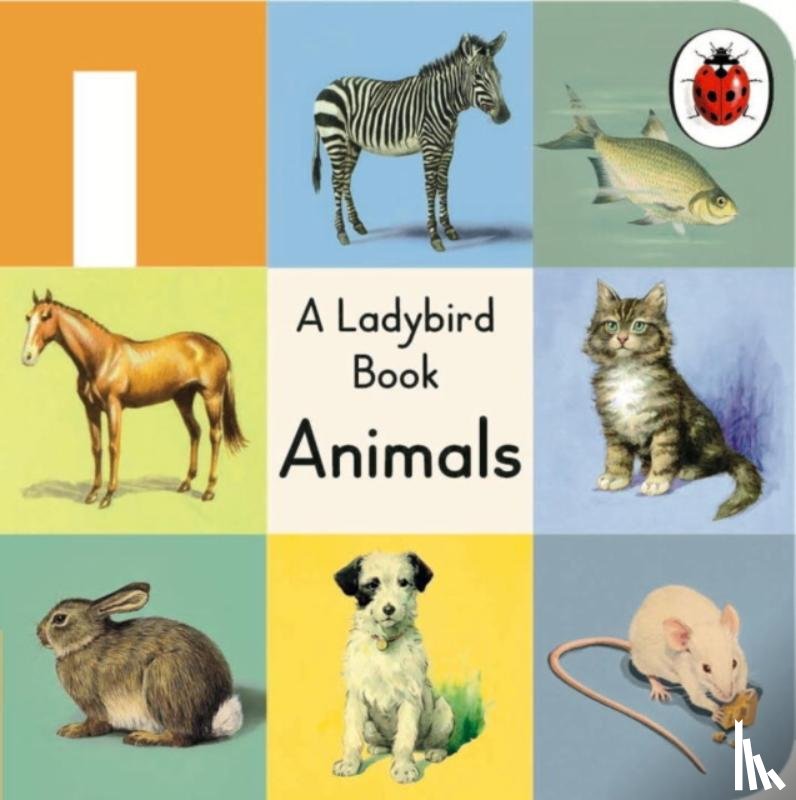  - A Ladybird Buggy Book: Animals