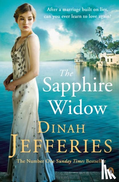Jefferies, Dinah - The Sapphire Widow