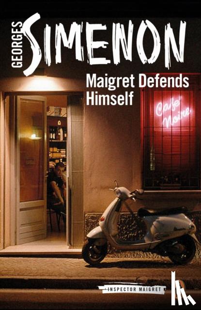 Simenon, Georges - Maigret Defends Himself