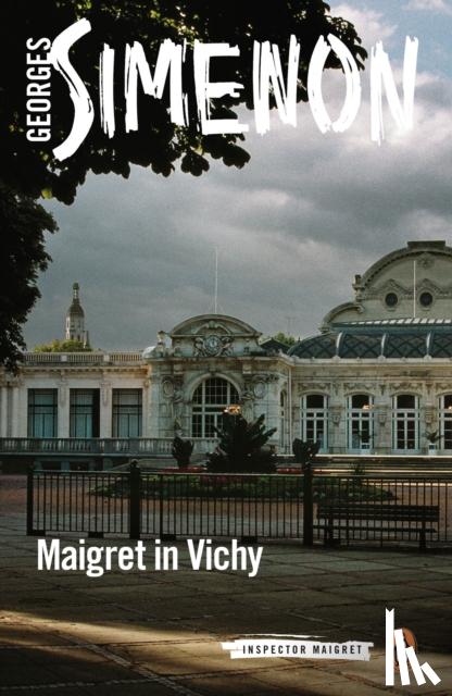 Simenon, Georges - Maigret in Vichy