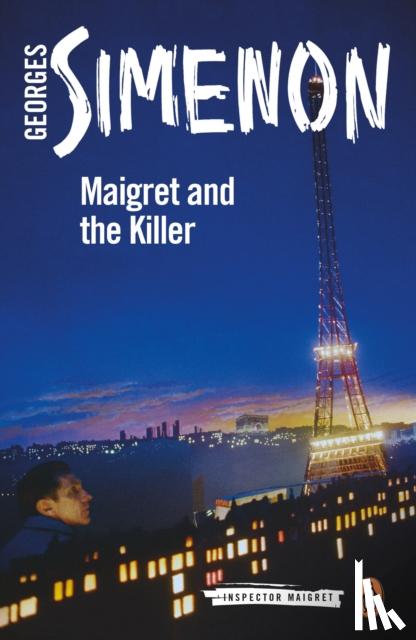 Simenon, Georges - Maigret and the Killer