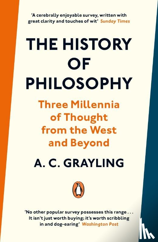 Grayling, A. C. - The History of Philosophy