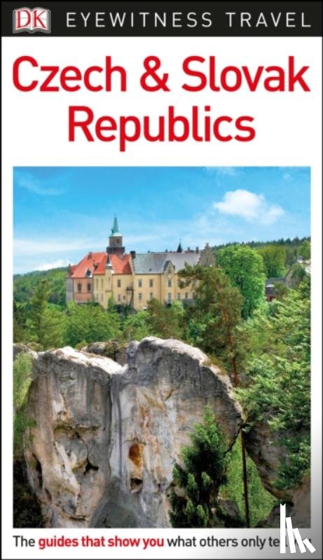 DK Travel - DK Czech and Slovak Republics