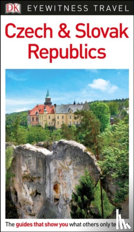 DK Eyewitness - DK Eyewitness Czech and Slovak Republics