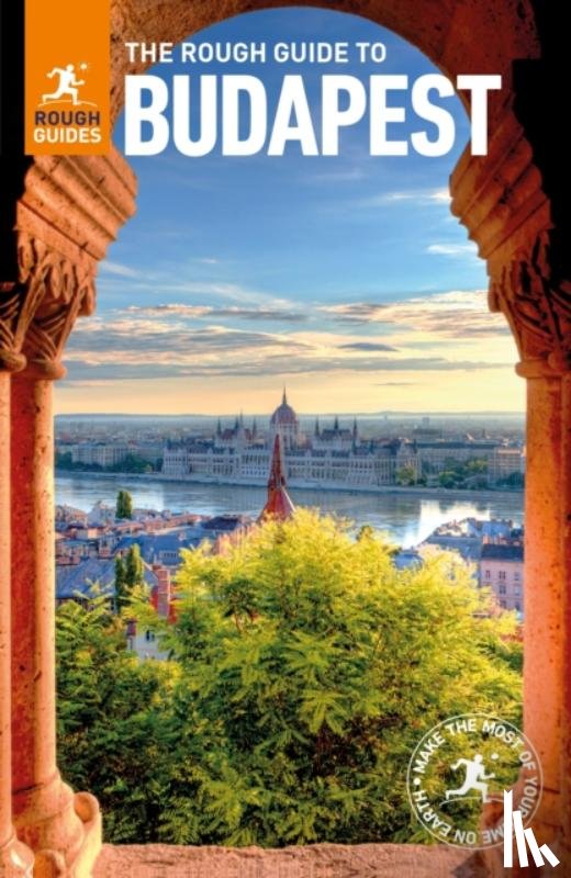 Rough Guides, Charles Hebbert, Darren (Norm) Longley - The Rough Guide to Budapest (Travel Guide)