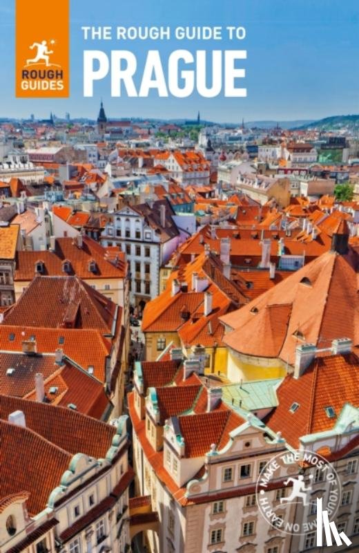 Rough Guides, Marc Di Duca - The Rough Guide to Prague (Travel Guide)