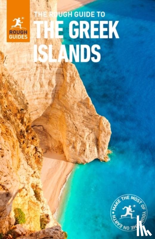 Guides, Rough - The Rough Guide to the Greek Islands (Travel Guide)