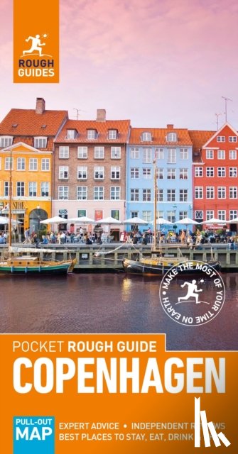 Rough Guides - Pocket Rough Guide Copenhagen (Travel Guide)