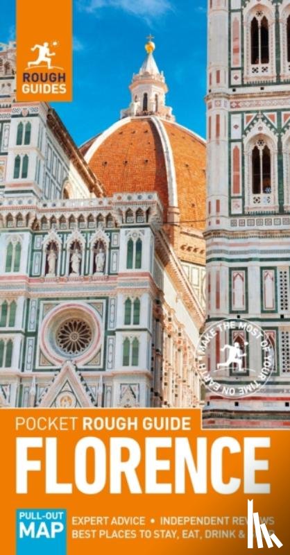 Rough Guides, Jonathan Buckley - Pocket Rough Guide Florence (Travel Guide)
