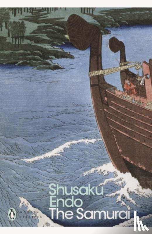 Endo, Shusaku - The Samurai