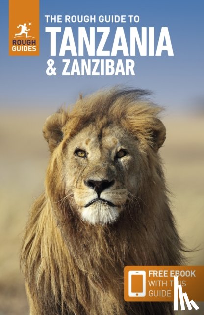 Guides, Rough, Smith, Helena - The Rough Guide to Tanzania and Zanzibar: Travel Guide with eBook