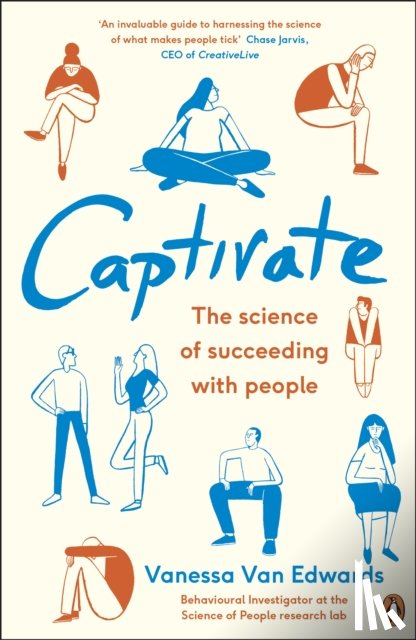 Van Edwards, Vanessa - Captivate
