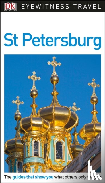 DK Travel - DK St Petersburg