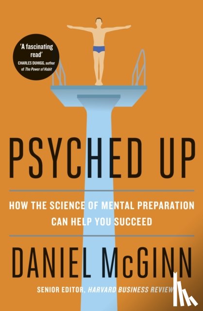 McGinn, Daniel - Psyched Up