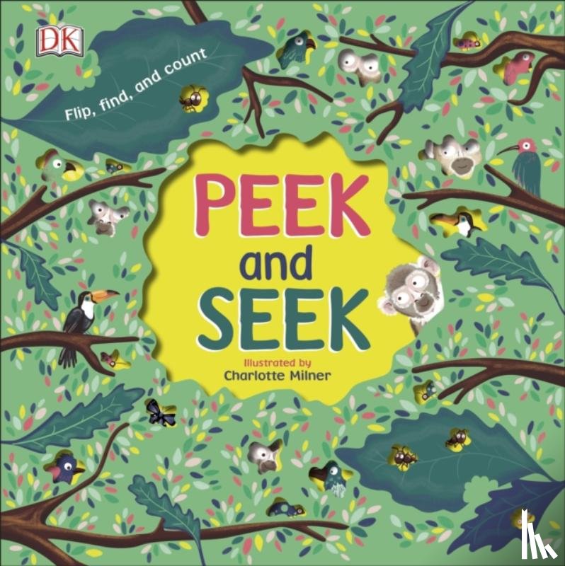 DK - Peek and Seek