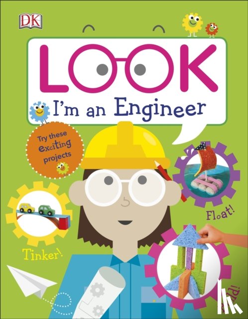 DK - Look I'm an Engineer