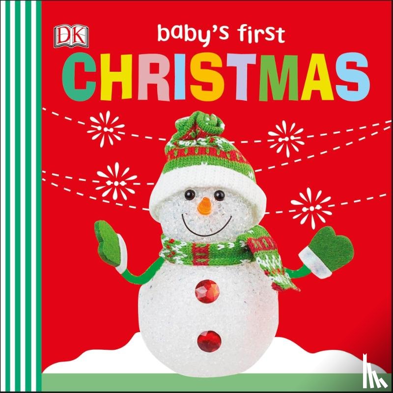DK - Baby's First Christmas
