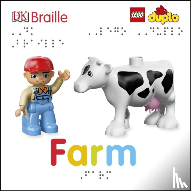 Grange, Emma - DK Braille LEGO DUPLO Farm