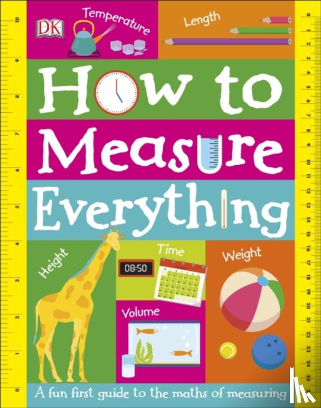 DK - How to Measure Everything