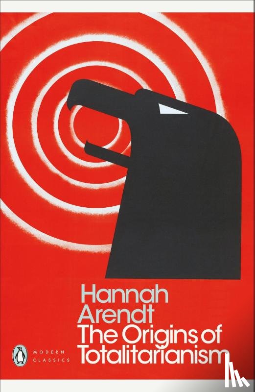 Arendt, Hannah - The Origins of Totalitarianism