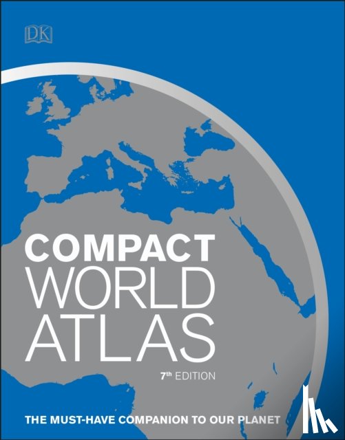 DK - Compact World Atlas