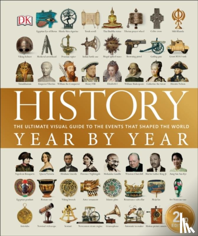 DK - History Year by Year