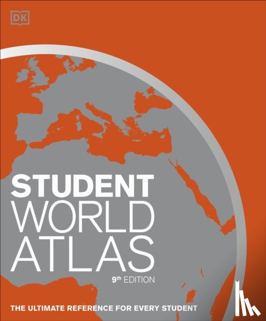 DK - Student World Atlas