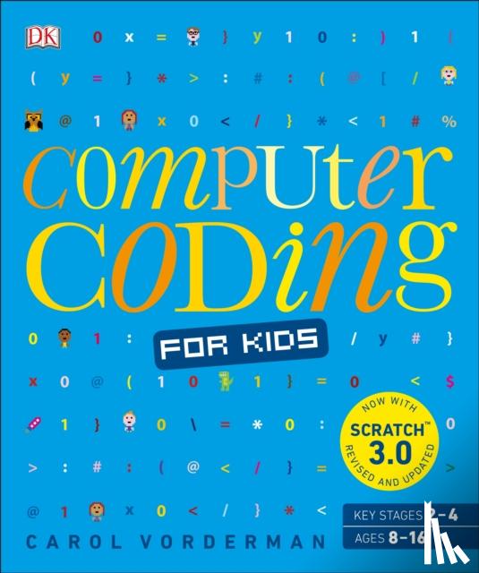 Vorderman, Carol - Computer Coding for Kids