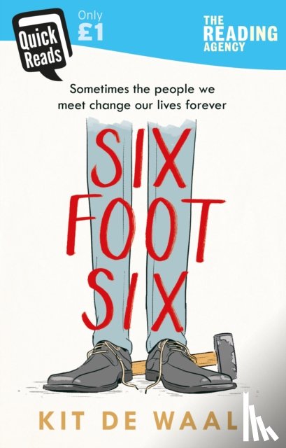 Waal, Kit de - Six Foot Six