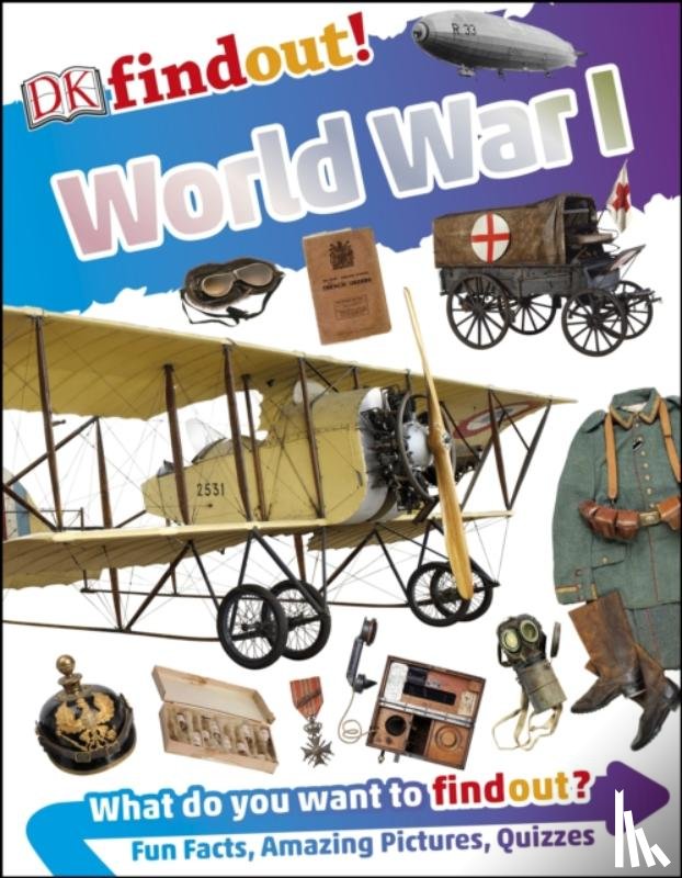 DK - DKfindout! World War I