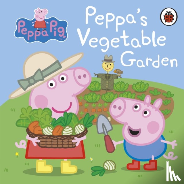 Peppa Pig - Peppa Pig: Peppa's Vegetable Garden
